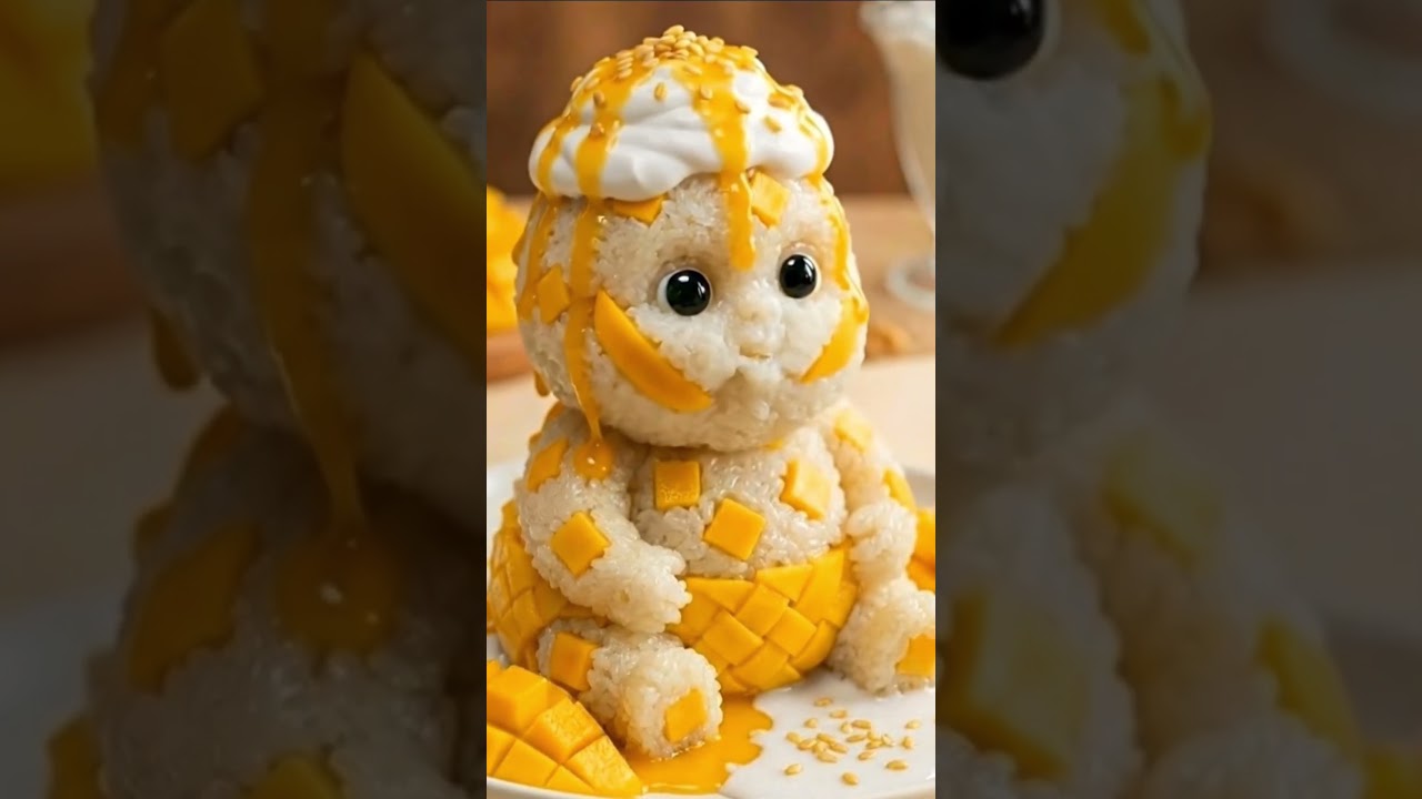 🥭Tiny bites. Big happiness. 