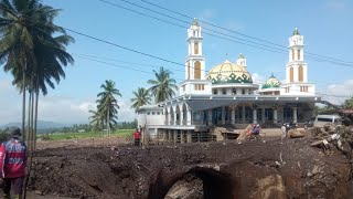 Ranah Minang berduka, di Manunggal Lima Kaum Batusangkar