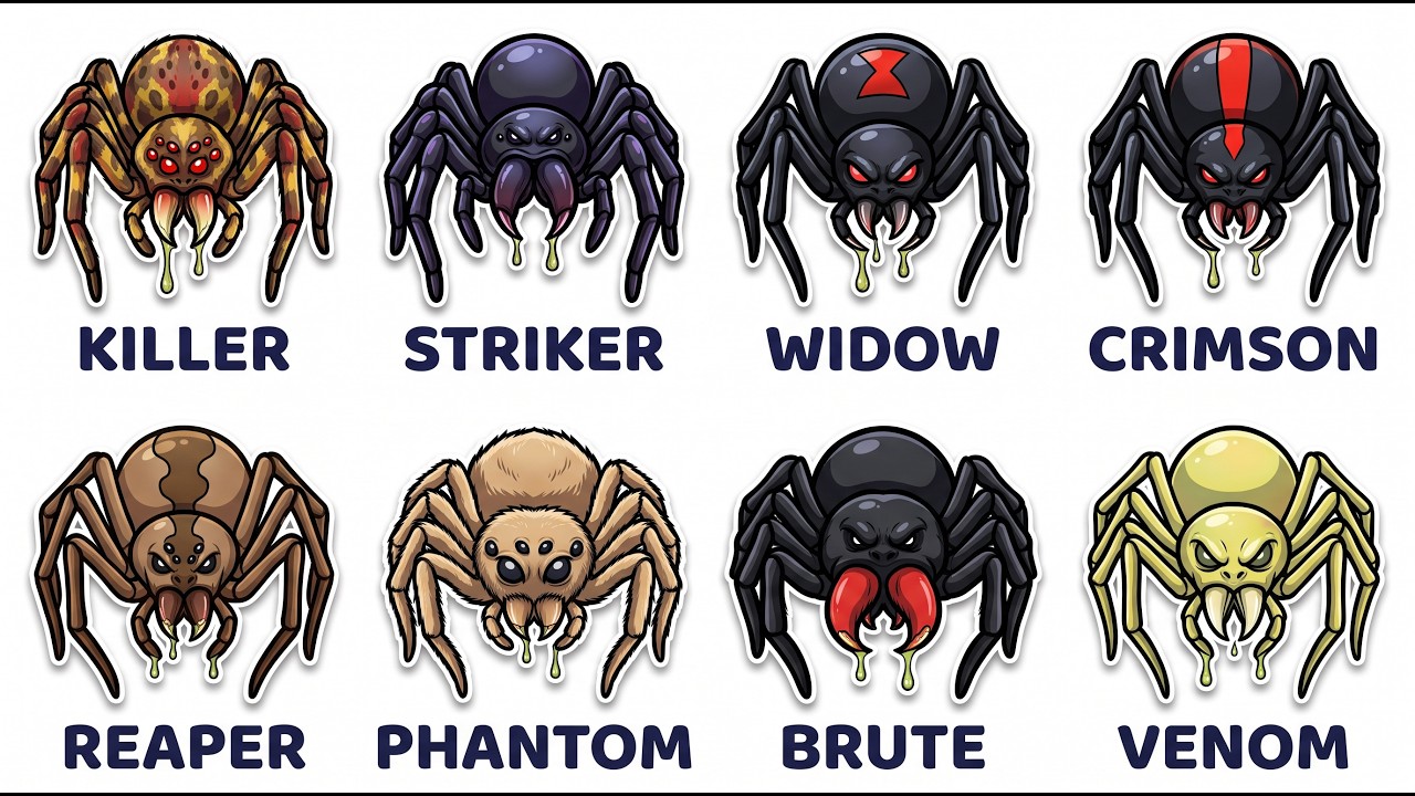Understanding Spider Venom Toxicity and Danger