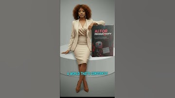 Learn to Boost your productivity with AI