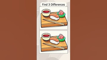 Ultimate Spot The Difference Challenge! #tranding #viral #fyp