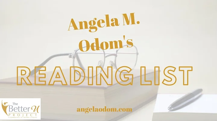 Angela M. Odom Reading List Reveal