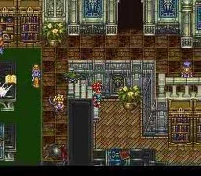 Chrono Trigger (Part 56) - Blackbird and Kajar