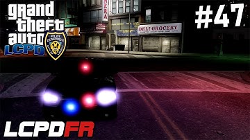 GTA IV LCPDFR SP v1.1 | Episode 47 - Scrapped! | LCPDFR 2022