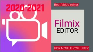 How to use Filmix video editor || Filmix editor ko kese use karen screenshot 2