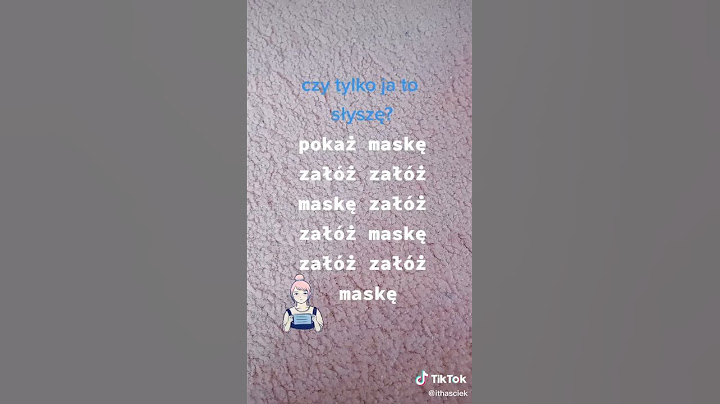 czy tylko ja to słyszę
