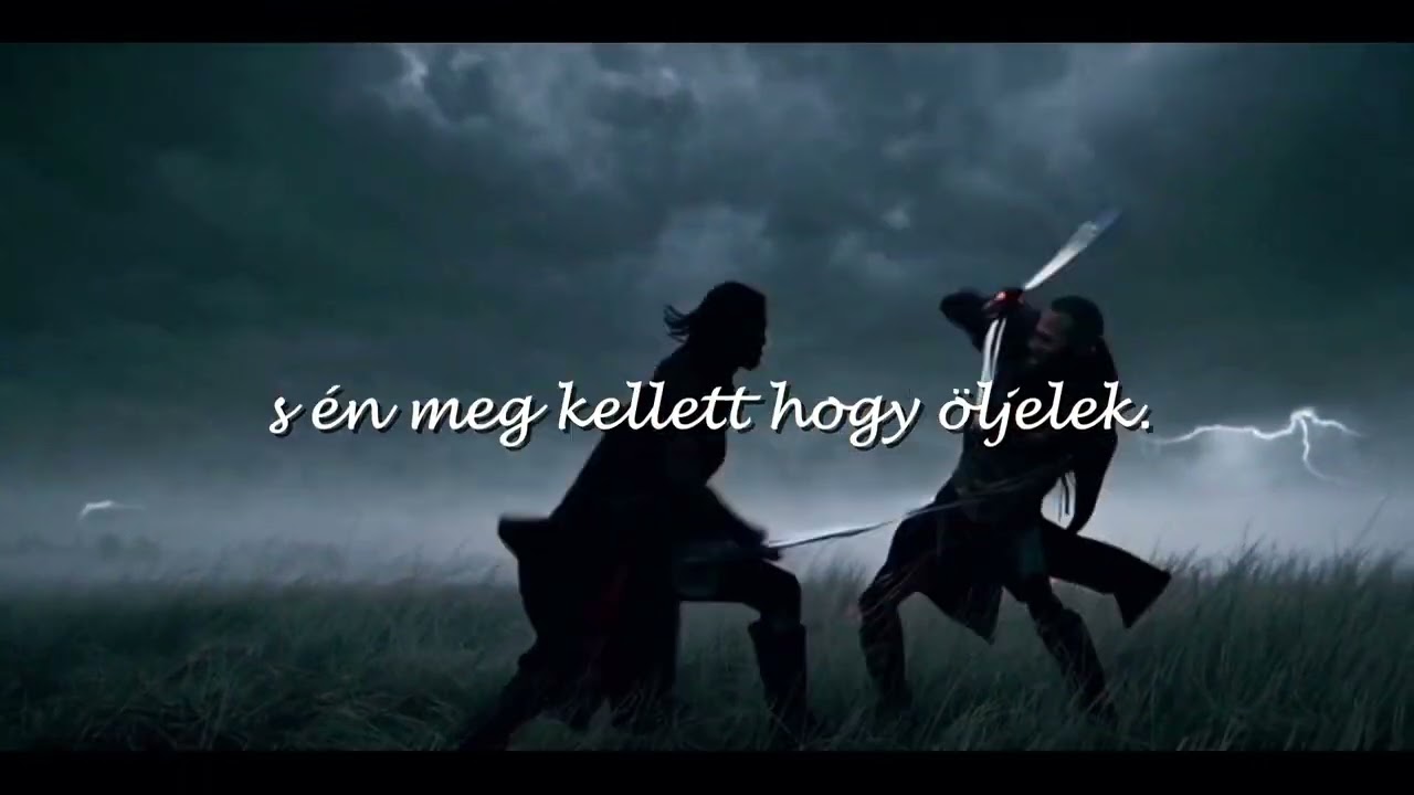 Ligeti Ernő - Bajvívás : CoverByGaben (v.2.)