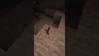 This Is the SCARIEST Mod on Minecraft #minecraft #minecrafthorror #wendigo #antlersofhunger