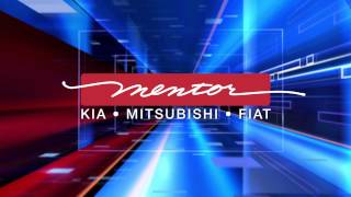 Mentor Kia, Mitsubishi And Fiat Sponsorship Billboard