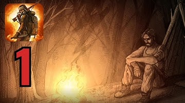 Day R Premium - Gameplay Walkthrough Part 1 - New Game (IOS, Android)