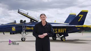 Get After It: Blue Angels