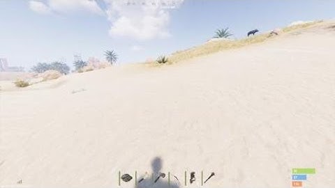 Respawn Glitch Rust Console