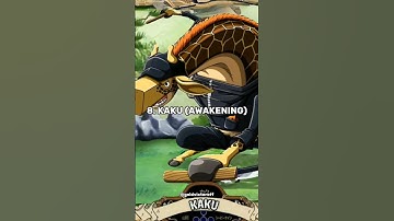 Thumbnail of Top 10 strongest characters on Egghead island #ONEPIECE
