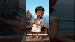 #Khepri #Historia #Vikingos #Animacion #Aventura #Shorts #Reels #HistoriaAnimada #Animation