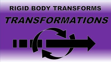 Homogeneous Transformations