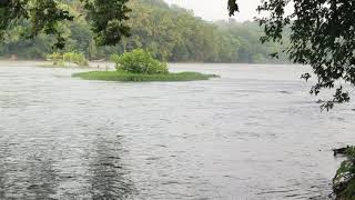 Packhorse Ford Downstream of Shepherdstown WV - Sunrise Vista