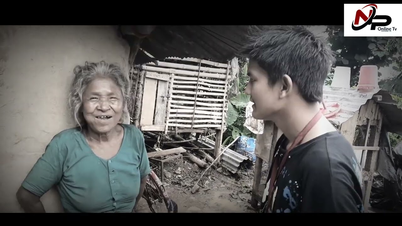 आमाको सँगर्ष, आमाको कथा np online television, bhuone pun vlog