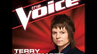 Terry McDermott: "Over" - The Voice (Studio Version) Terry McDermott: "Over" - The Voice (Studio Version)
