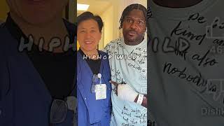 Famous No Jumper Employee 4Xtra who hand was blown off on the 4th of July 25 is out the hospital. Wealth