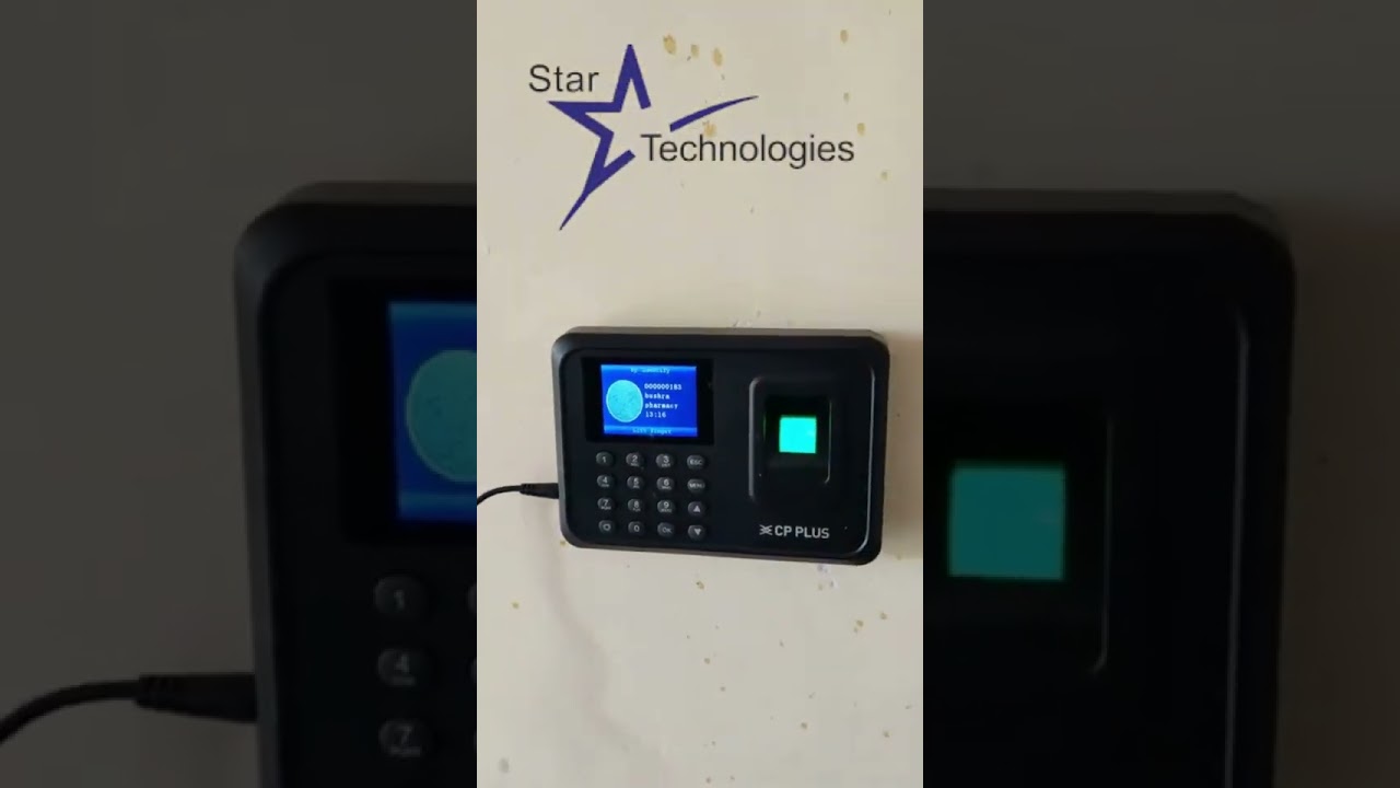 🧬Smart Access. Smarter Security. 🔐