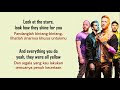 Gambar cover Coldplay - Yellow | Lirik Terjemahan Indonesia