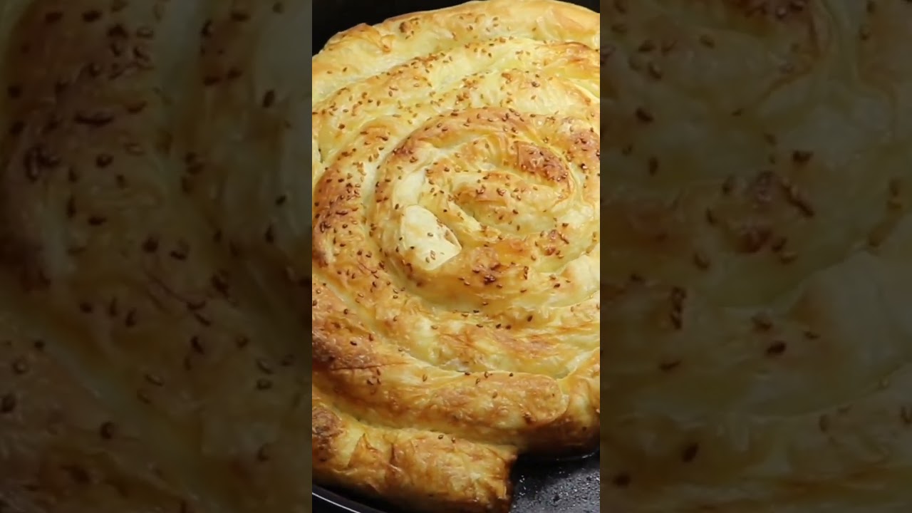 #shorts  2 Yufkayla Kolay Börek Tarifi