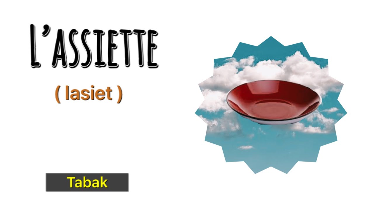 fransizca mutfak esyalari isimleri nasil okunur les ustensiles de cuisine french language youtube