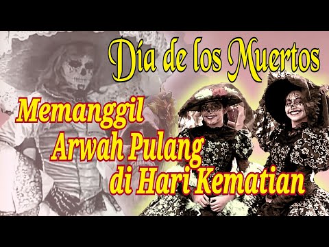 Video: Hari Orang Mati di Los Angeles - Dia de los Muertos