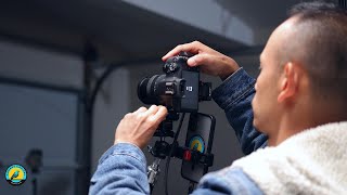 360 Video Booth | Floating Background Logo | Camera Settings | Photo Booth Rental Company screenshot 5
