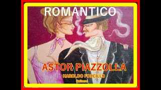 H.FORCILLO / A. PIAZZOLLA - II ) ROMÁNTICO (Guitarra) Duración 4:48