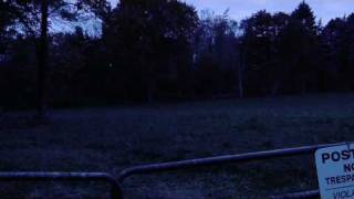 Gettysburg Ghost  Most Authentic video to date? Location 2