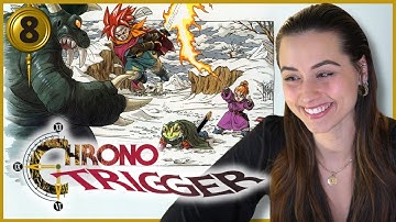 Chrono Trigger | Wings of Time | Pt.8