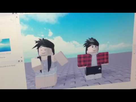 roblox i wouldnt mind music video youtube