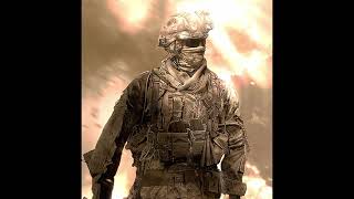 Call Of Duty Modern Warfare 2 Rangers Theme Metal Cover