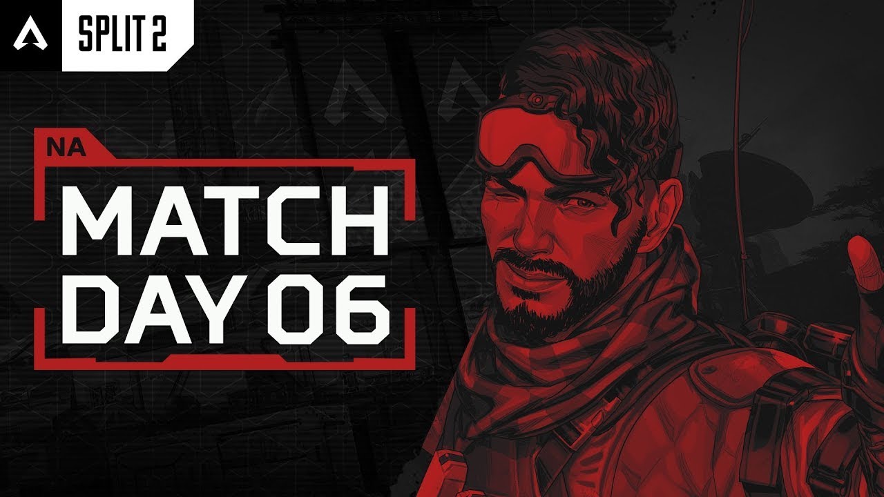 ALGS Year 4 Split 2 Pro League Day 6 - NA Groups B & C - RERUN