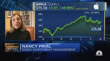 iPhone 15 demand in China is a key metric to watch for Apple, says Nancy Prial