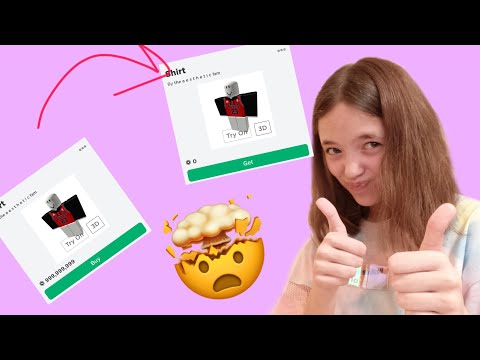 Как Получить Любую Вещь В Roblox Бесплатно! Шок Контент!