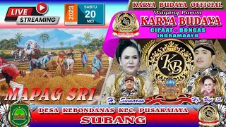  Streaming Malam   Wayang Purwa Karya Budaya  Kebondanas  Pusakajaya  Sabtu 20 Mei 2023