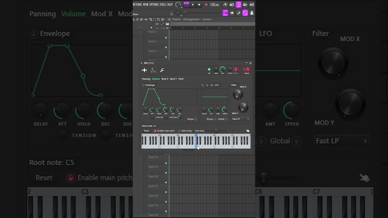 Παρακολούθηση Your 808s Are Out of Tune? Fix It NOW! στο YouTube Παρακολούθηση Your 808s Are Out of Tune? Fix It NOW! στο YouTube