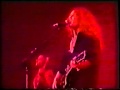 ★ Thin Lizzy - Don´t Believe A Word - Live at Kings Call 1996 | Point Depot, Dublin, Ireland ★