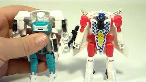 Transformers re-review G2 Space Case