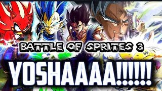 Battle Of Sprites 3 @SpacePea Reaction | ThatGuyIsToxic