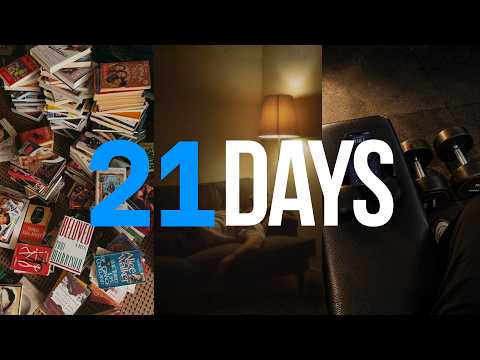 You Can Unf*ck Your Life in 21 Days