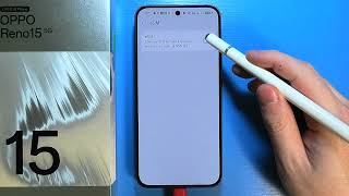 Does Oppo Reno 15 5G Have eSIM Support