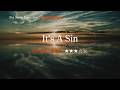 【カタカナで歌える洋楽】It's A Sin・Pet Shop Boys ▼世界で通じる英語力で人生を変えたい方は、今すぐ概要欄をチェック！