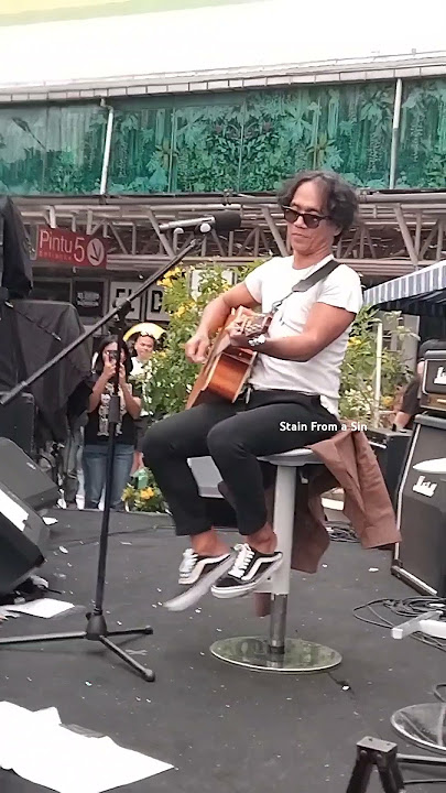 Kaka Slank - Ku Tak Bisa akustik