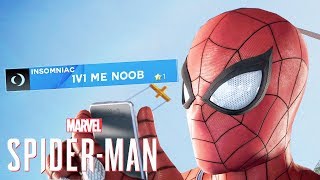 SPIDER-MAN PS4 ONLINE - IS IT TOO LATE FOR INSOMNIAC GAMES & MULTIPLAYER? |  SuperRebel - YouTube