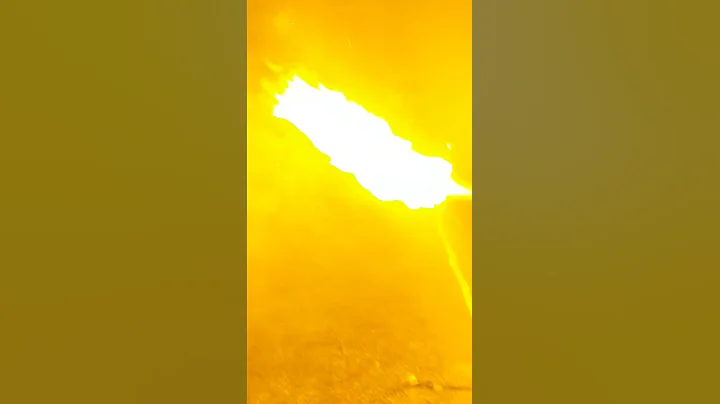 spray can and fire fun but bad