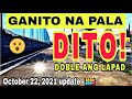 DATING MASIKIP LULUWAG NA😮 BONNY SERRANO AVENUE NILAPARAN NA! UPDATE, TOUR & FOOD!