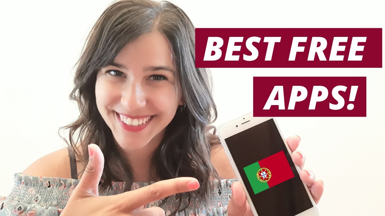 Learn European Portuguese with Free Apps (NOT Duolingo!) - YouTube